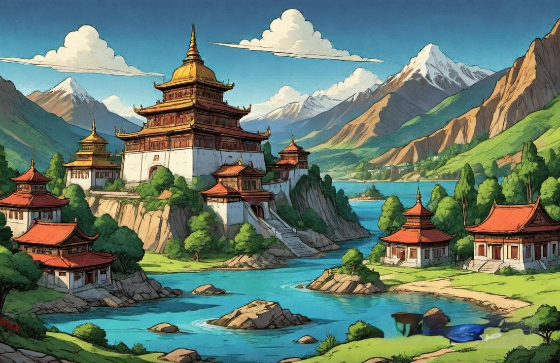 西北藏传佛教中心，闻名遐迩的塔尔寺，感受历史文化与现代文明的碰撞