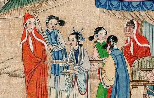 尚织汉服教育：斗篷，是隐藏在边缘的汉服，还是完全不同的服饰类型？