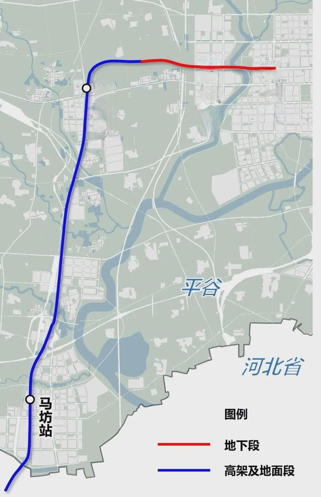 北京地铁22号线最新进展！
