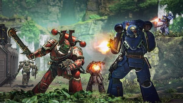 《战锤40k：星际战士2》电脑版