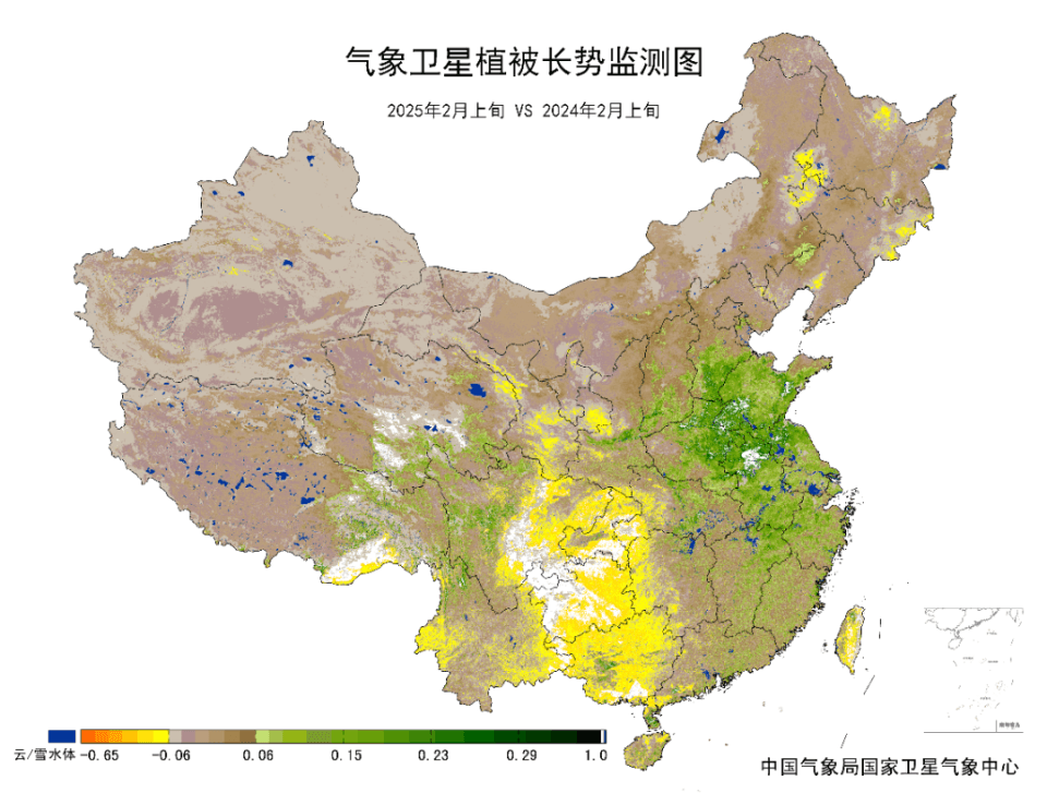 风云之眼看节气！看气象科技与传统文化的时空对话！