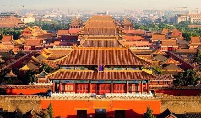故宫为什么又叫紫禁城？故宫里有条人工河，它起着什么样的作用？
