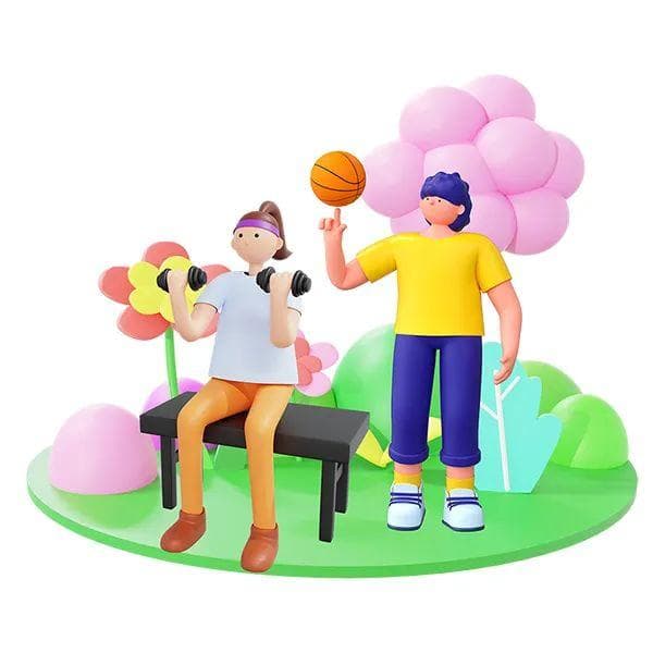每周的运动量帮你明明白白安排好了
