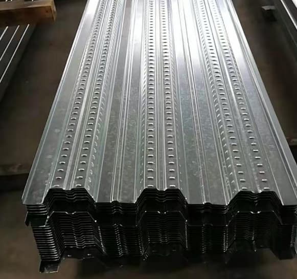 楼承板在现代建筑中的应用与优势