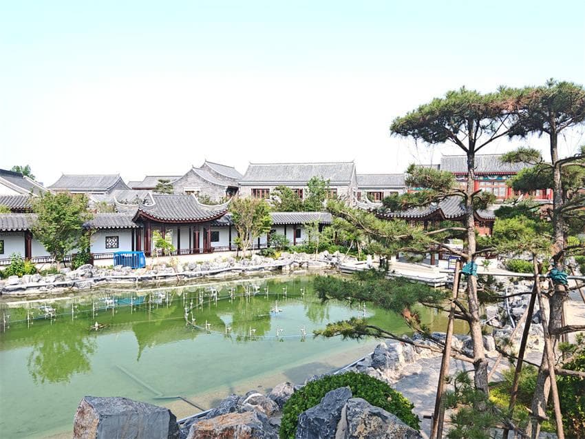 沧州南川老街：历史文化与特色美食共融