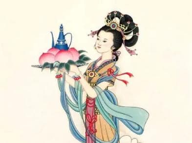 麻姑献寿：寓意深远的传说故事