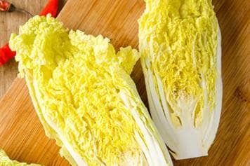 娃娃菜的功效与作用