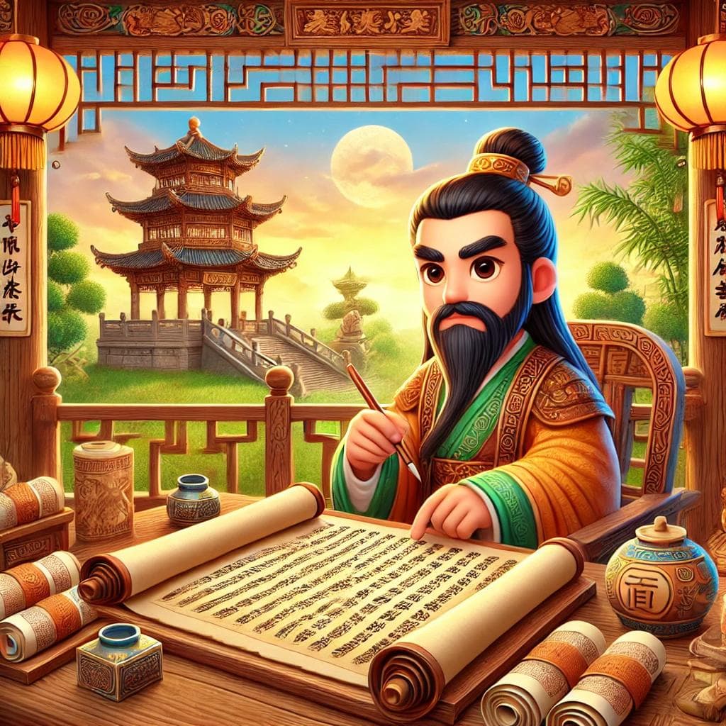 司马迁与《史记》