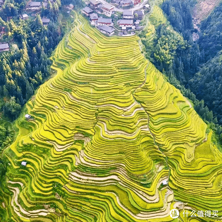 藏在贵州深山的大地诗篇：加榜梯田