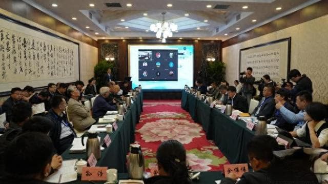 山西文化遗产灾害综合风险监测评估与预防性保护策略研究项目启动