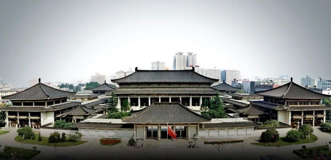 探索创新：1950—2024西安文化遗产保护