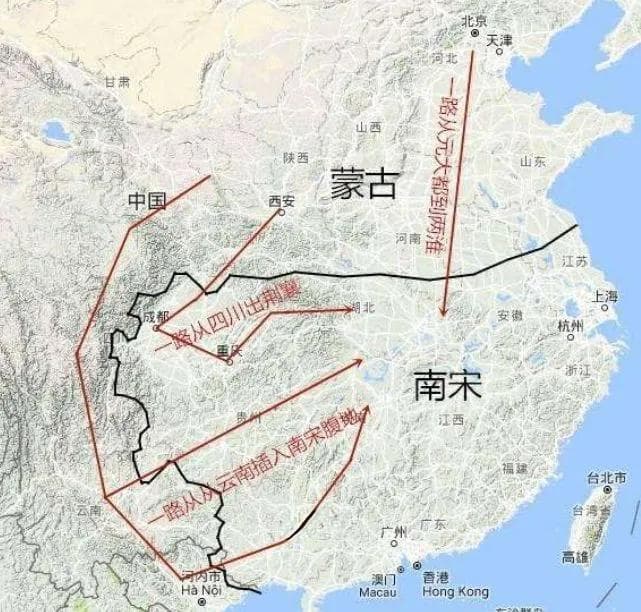 古代四川的战略位置有多重要？直接影响天下大势的走向