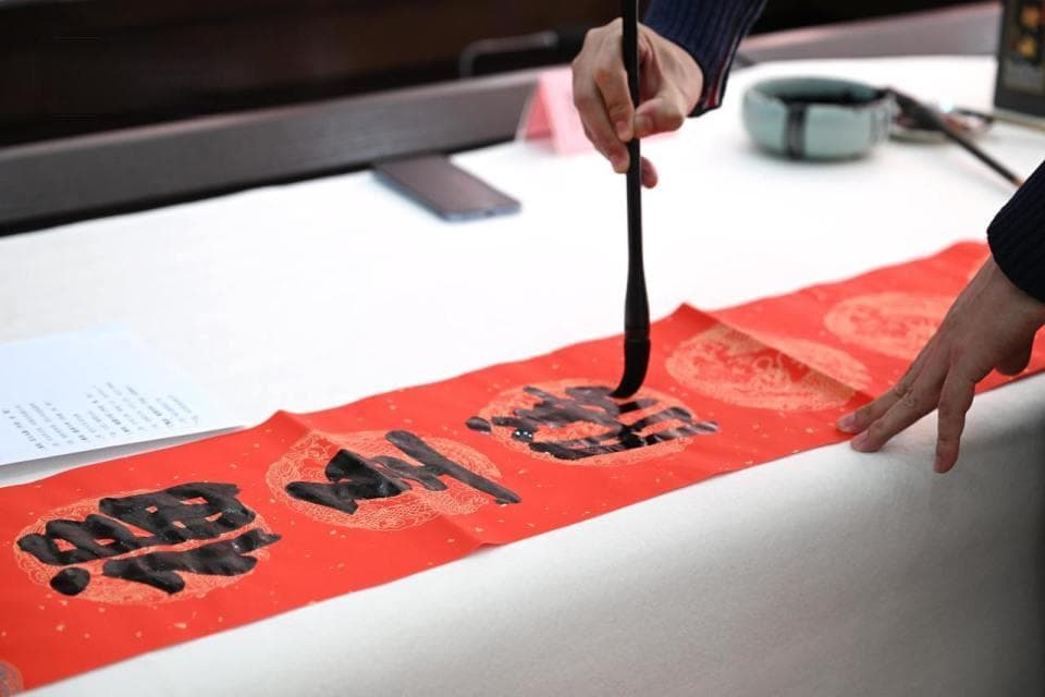 仄起平落古典风，养生治病科普潮，健康科普入春联优秀作品榜单发布