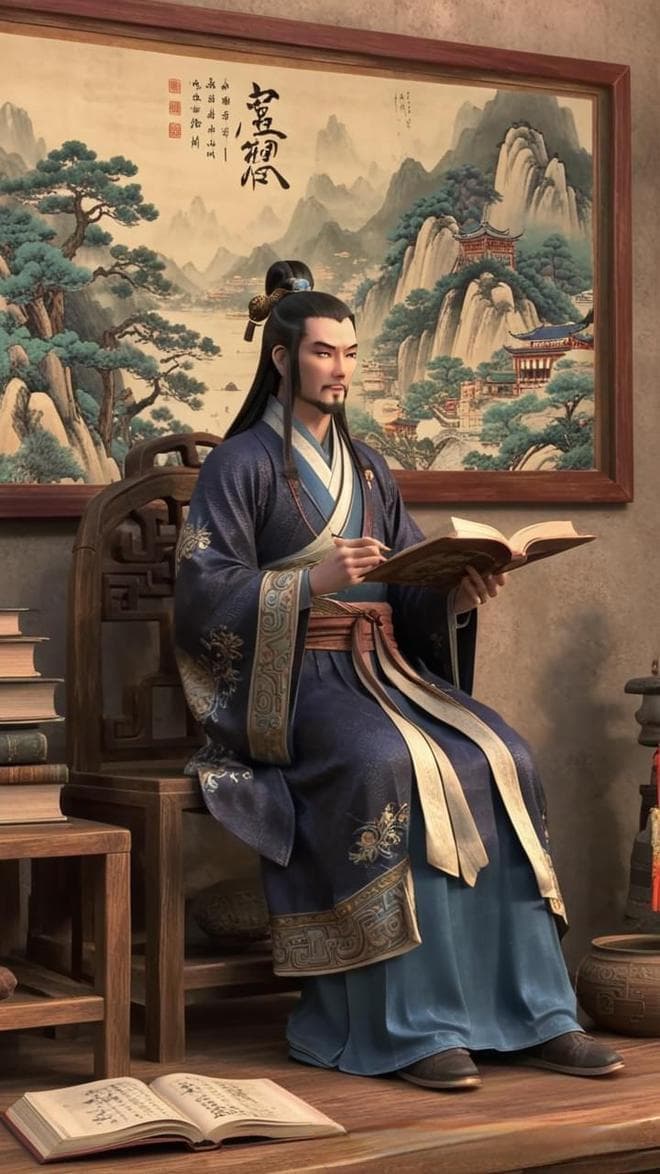 曹植与洛神：一段禁忌的爱情故事？
