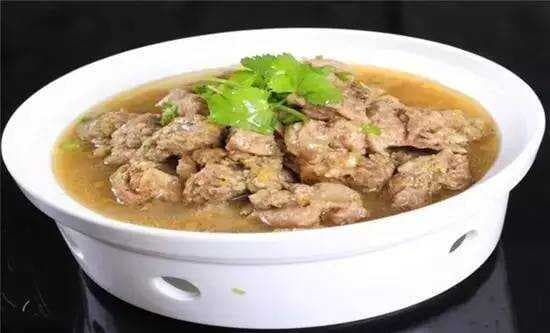 14道羊肉菜品做法！