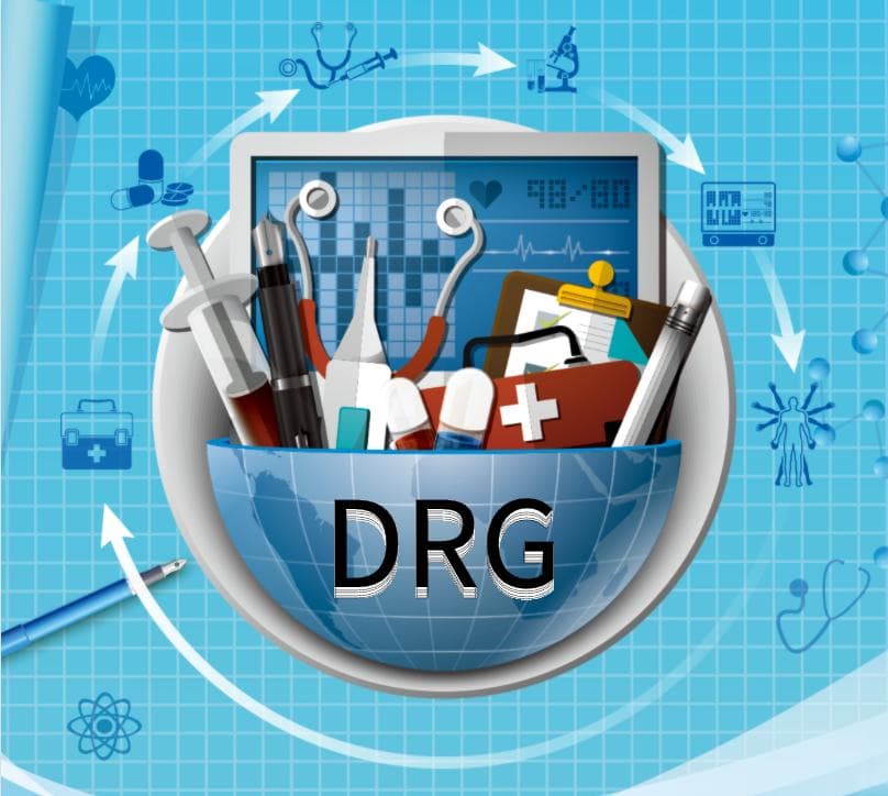 DRG付费关键技术应用和优化路径研究