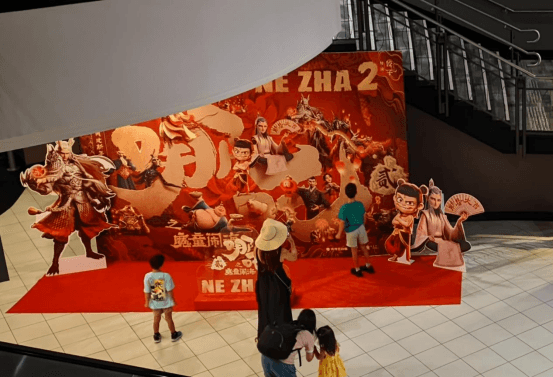 为什么《哪吒2》能在澳大利亚掀起观影热潮？