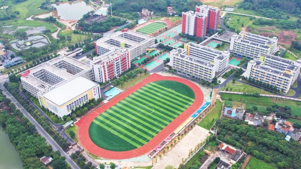 惠州博东实验学校：智能校园设施助力教学效率提升