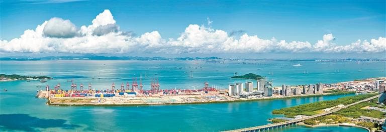 以开放促改革 前海发展动能强劲