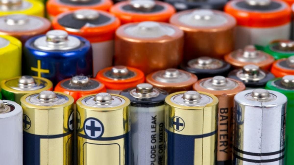 了解所有类型的电池、其特性和用途