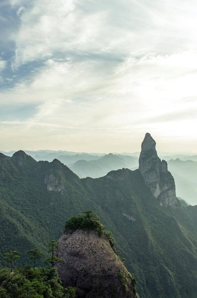 三日探秘华蓥山，领略自然与人文之美——华蓥山及周边景点攻略