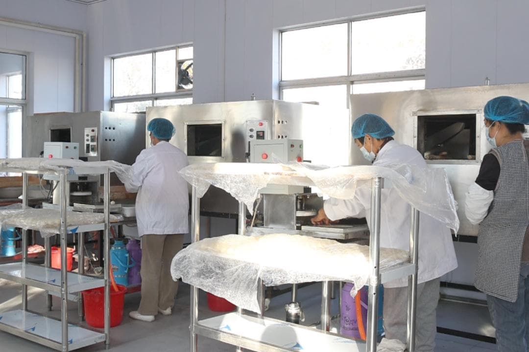邹平市妇联：巾帼共富工坊，成就妇女创业就业梦想