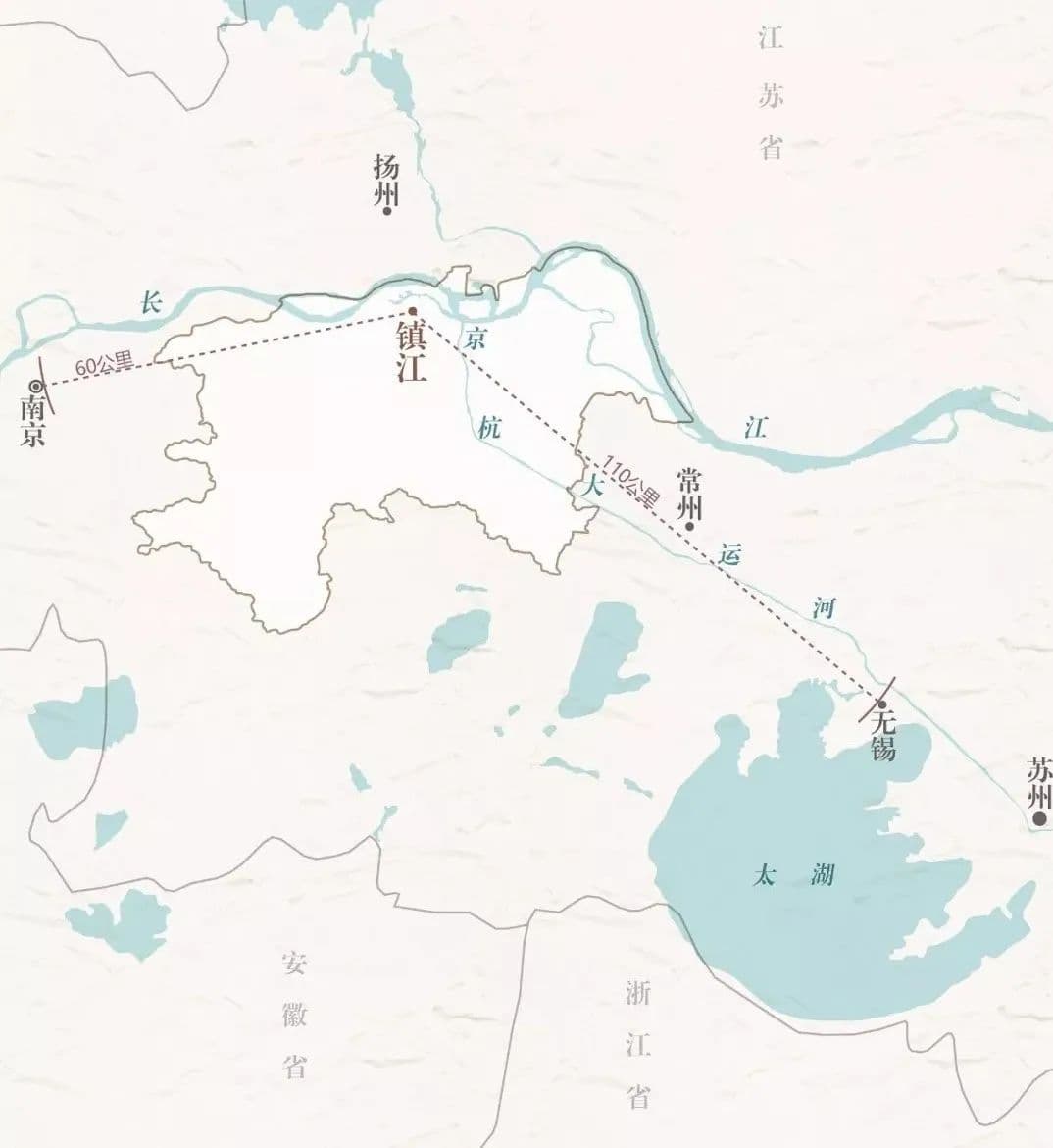 苏南这座低调城市，如何逆袭为长三角产业枢纽？