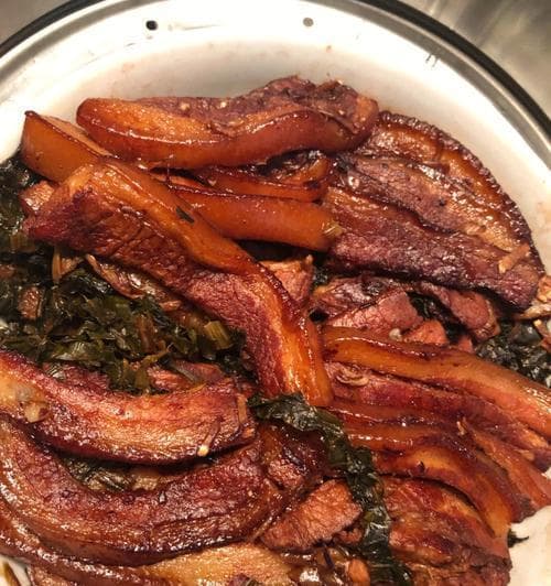 梅干菜扣肉怎么做？步骤详解与常见问题解答