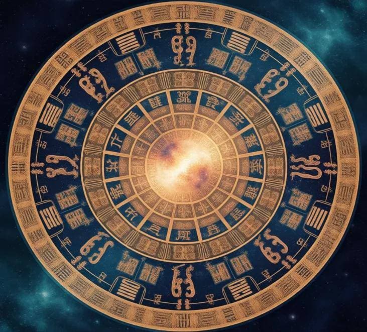 奇门遁甲：中国古代神秘的术数体系