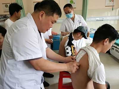 快板书：夸夸冬病夏治三伏贴