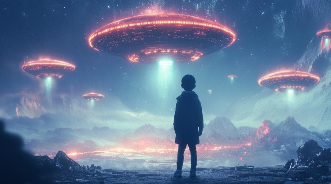 如何用数学与外星人交流？