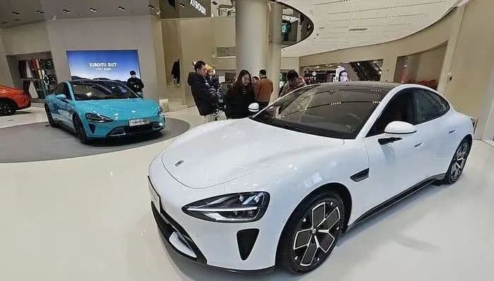 小米汽车尚未回应的车门解锁问题，可能是关键