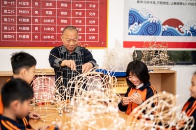春分与醒狮非遗邂逅 探寻老手艺里的匠心与传承