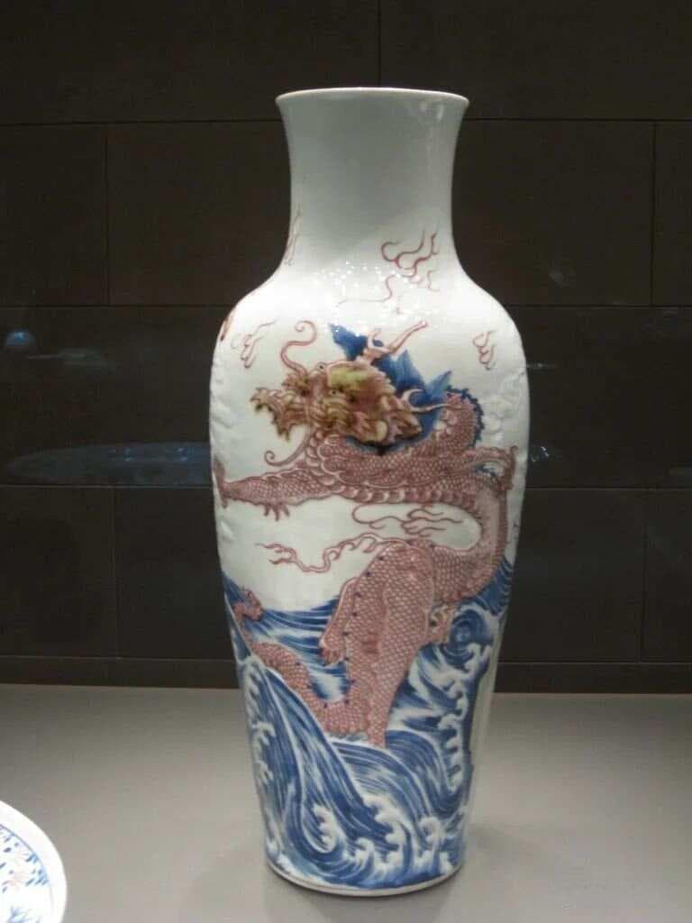 明清彩瓷一文看懂，不用苦苦领悟几十年！