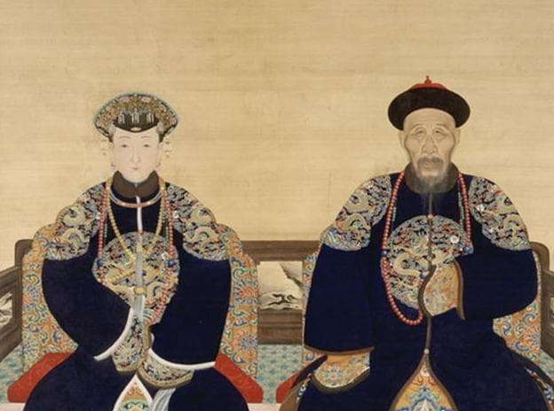 清朝爵位制度有多严？到了清末，贝子以上爵位仅19人，远低于明朝