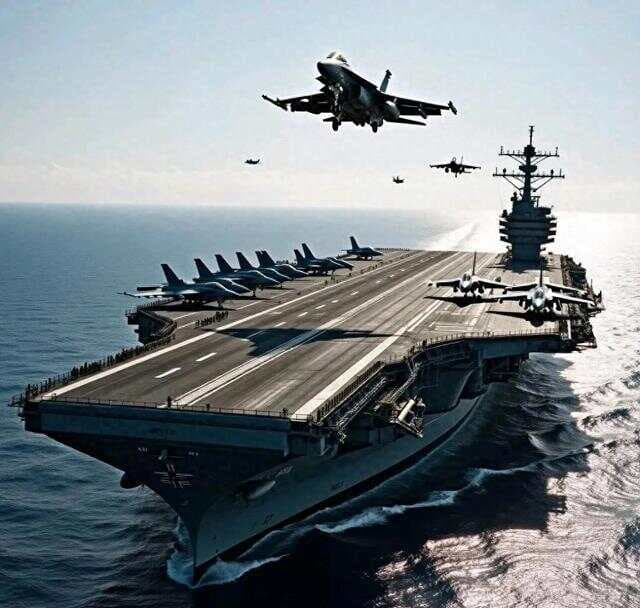 地球最强海军美国海军现役装备及详细介绍（最新数据）！