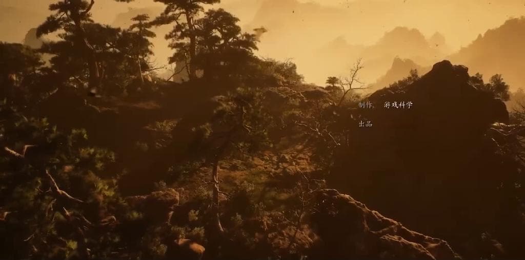 《黑神话:悟空》制作人员名单中的故事：员工规模140人，冯骥填词填爽了