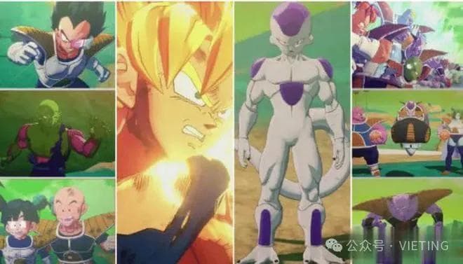 龙珠 | 人气之巅：弗利萨篇人气爆棚，是因为弗利萨有什么魅力吗？