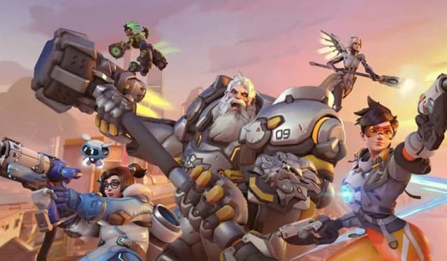 最佳《守望先锋 2》PC 设置：高 FPS、图形和性能能见度