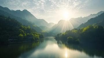 武夷山旅游攻略：探索世界遗产的绝美山水与文化风情