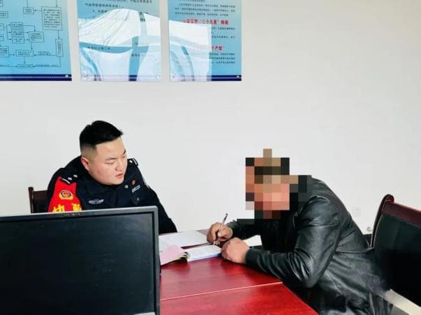 违法占用应急车道？汉中高速交警：核实 处罚！