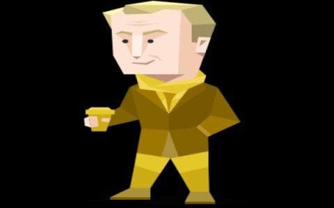 MBTI 与动漫角色：以蓝忘机等为例
