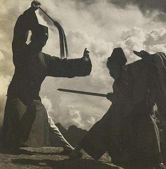 道士下山抗日是真的吗