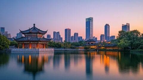 武汉三天两夜旅游攻略：玩转魅力江城，纯干货分享