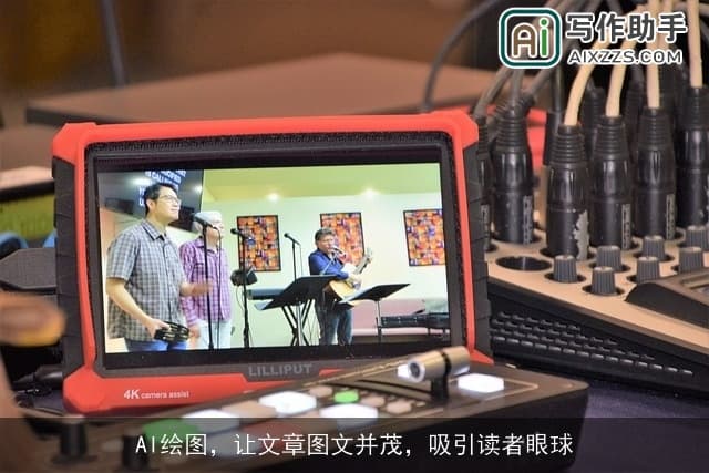 AI绘图，让文章图文并茂，吸引读者眼球