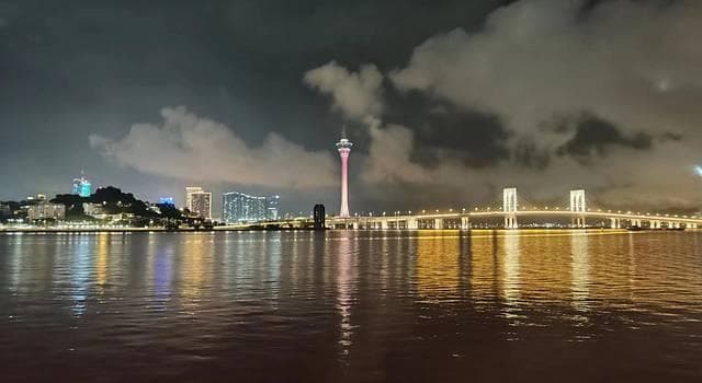 大湾区之广深珠浅游