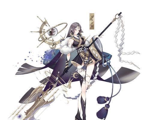 夜叉：日本神话中第一式神的传奇故事