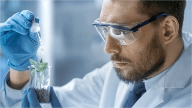 核酸提取技术：农业基因组学的基石