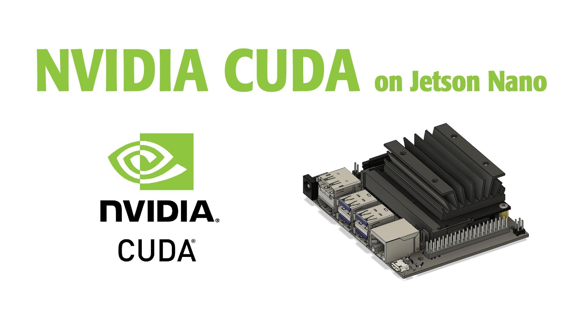 一句话讲清楚什么是CUDA，人人都能听懂的CUDA概念