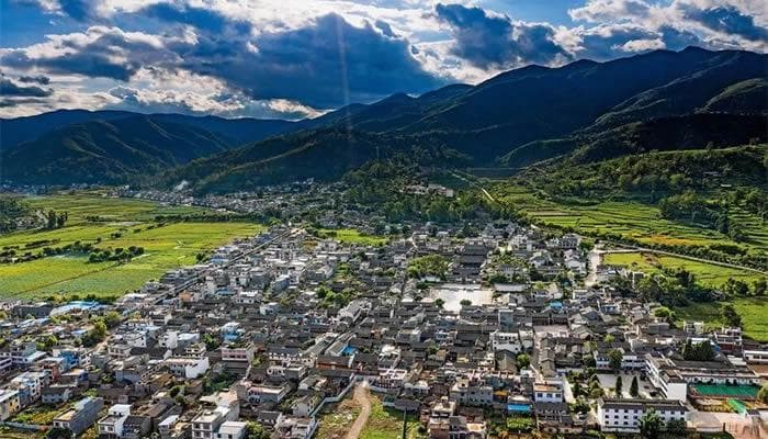 云南姚安旅游攻略：景点、美食、住宿全攻略